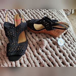 Jellypop sling back shoe 7.5M